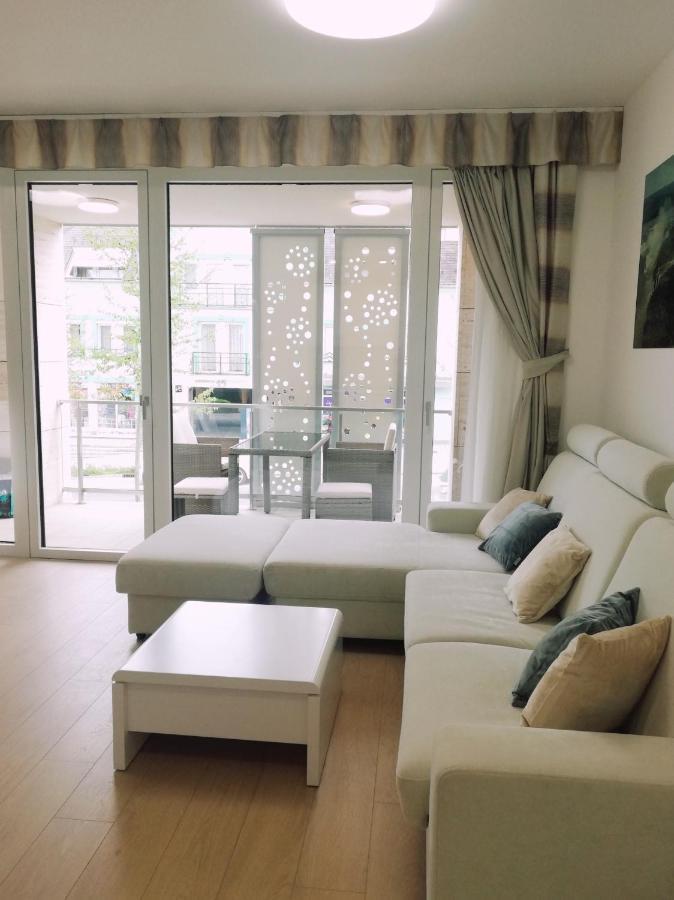 Spa Residence Carbona Iguacu Apartman Hévíz Eksteriør billede