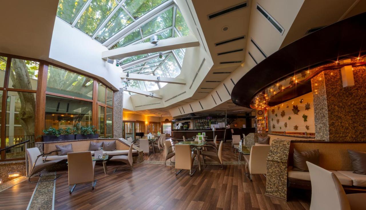 Spa Residence Carbona Iguacu Apartman Hévíz Eksteriør billede