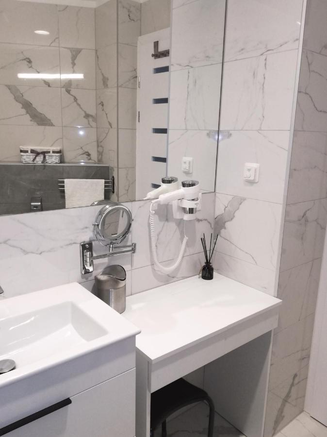 Spa Residence Carbona Iguacu Apartman Hévíz Eksteriør billede
