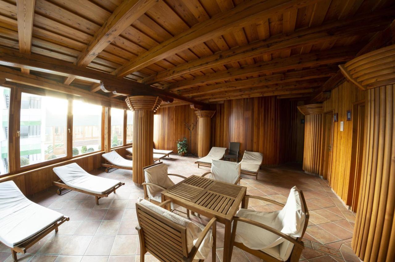 Spa Residence Carbona Iguacu Apartman Hévíz Eksteriør billede