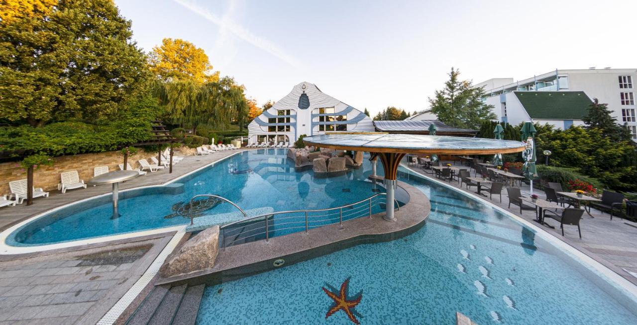 Spa Residence Carbona Iguacu Apartman Hévíz Eksteriør billede