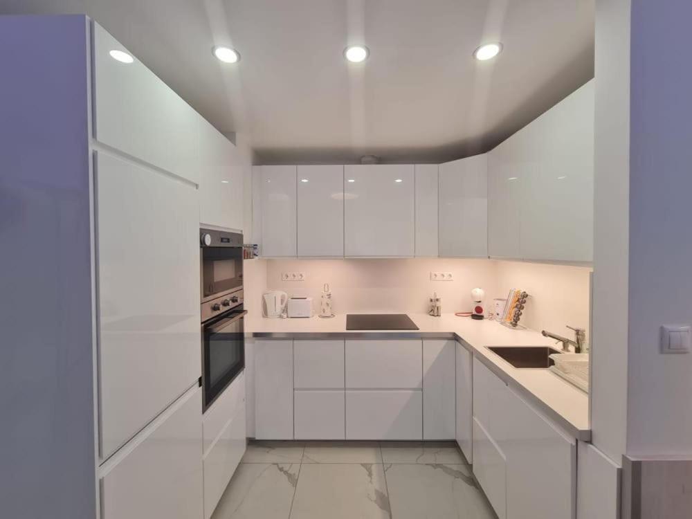 Spa Residence Carbona Iguacu Apartman Hévíz Eksteriør billede