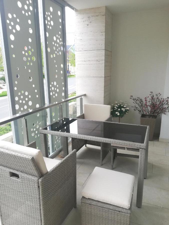 Spa Residence Carbona Iguacu Apartman Hévíz Eksteriør billede