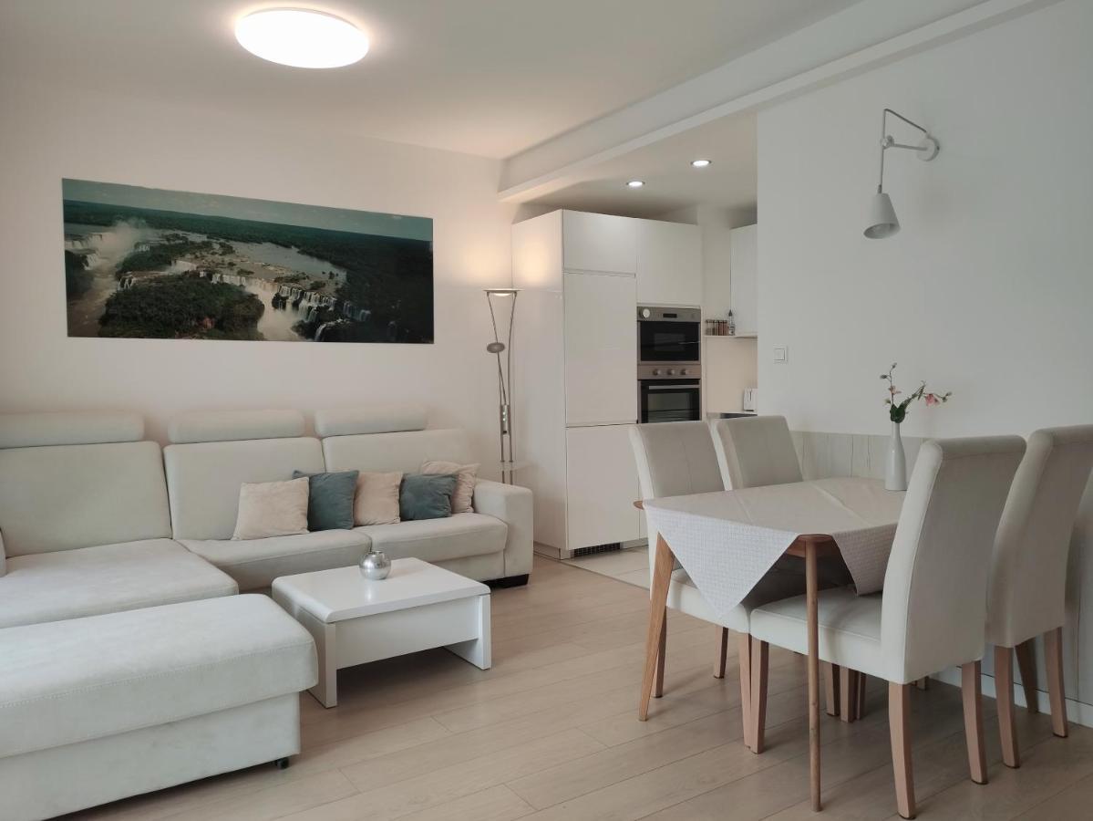 Spa Residence Carbona Iguacu Apartman Hévíz Eksteriør billede
