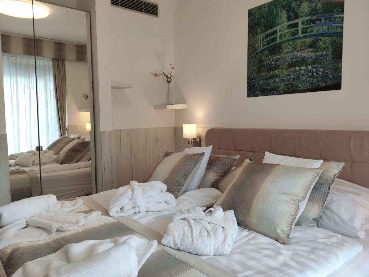 Spa Residence Carbona Iguacu Apartman Hévíz Eksteriør billede
