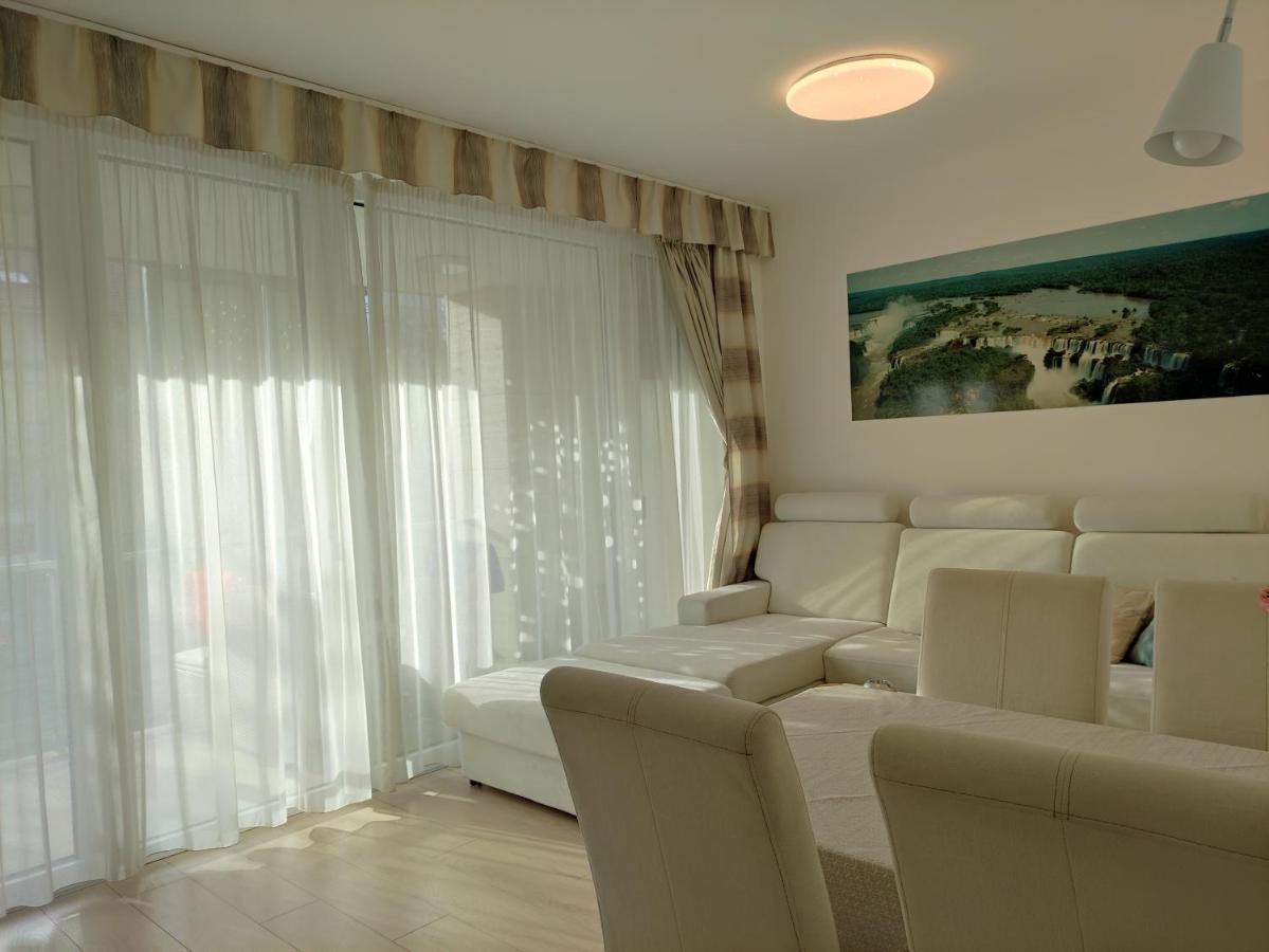 Spa Residence Carbona Iguacu Apartman Hévíz Eksteriør billede
