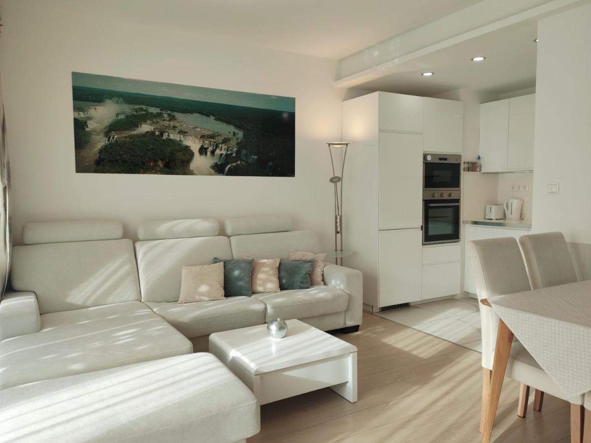 Spa Residence Carbona Iguacu Apartman Hévíz Eksteriør billede