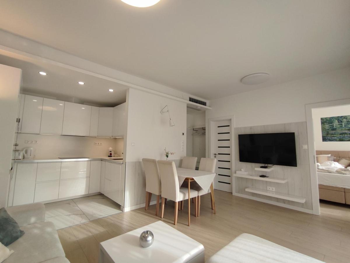 Spa Residence Carbona Iguacu Apartman Hévíz Eksteriør billede